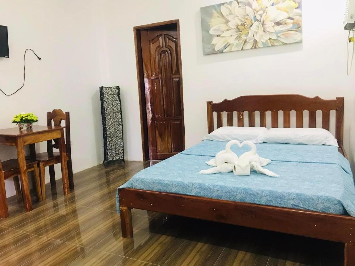 Room 2 Deluxe Fuego Island Guest House By Fuego Island Private Resorts San Juan  Buitenkant foto