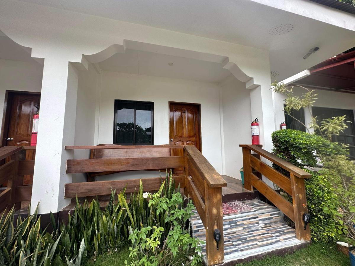 Room 2 Deluxe Fuego Island Guest House By Fuego Island Private Resorts San Juan  Buitenkant foto