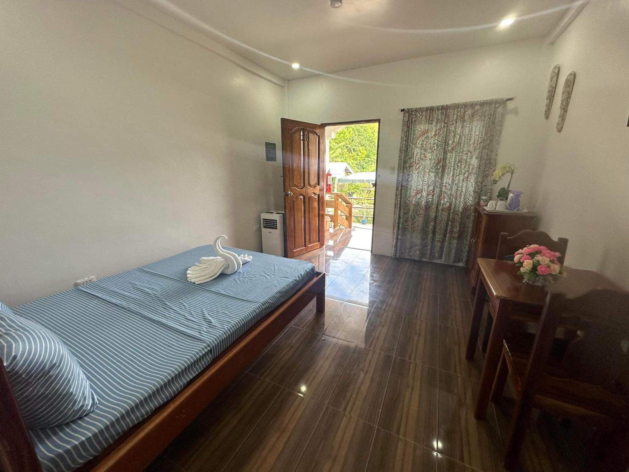 Room 2 Deluxe Fuego Island Guest House By Fuego Island Private Resorts San Juan  Buitenkant foto