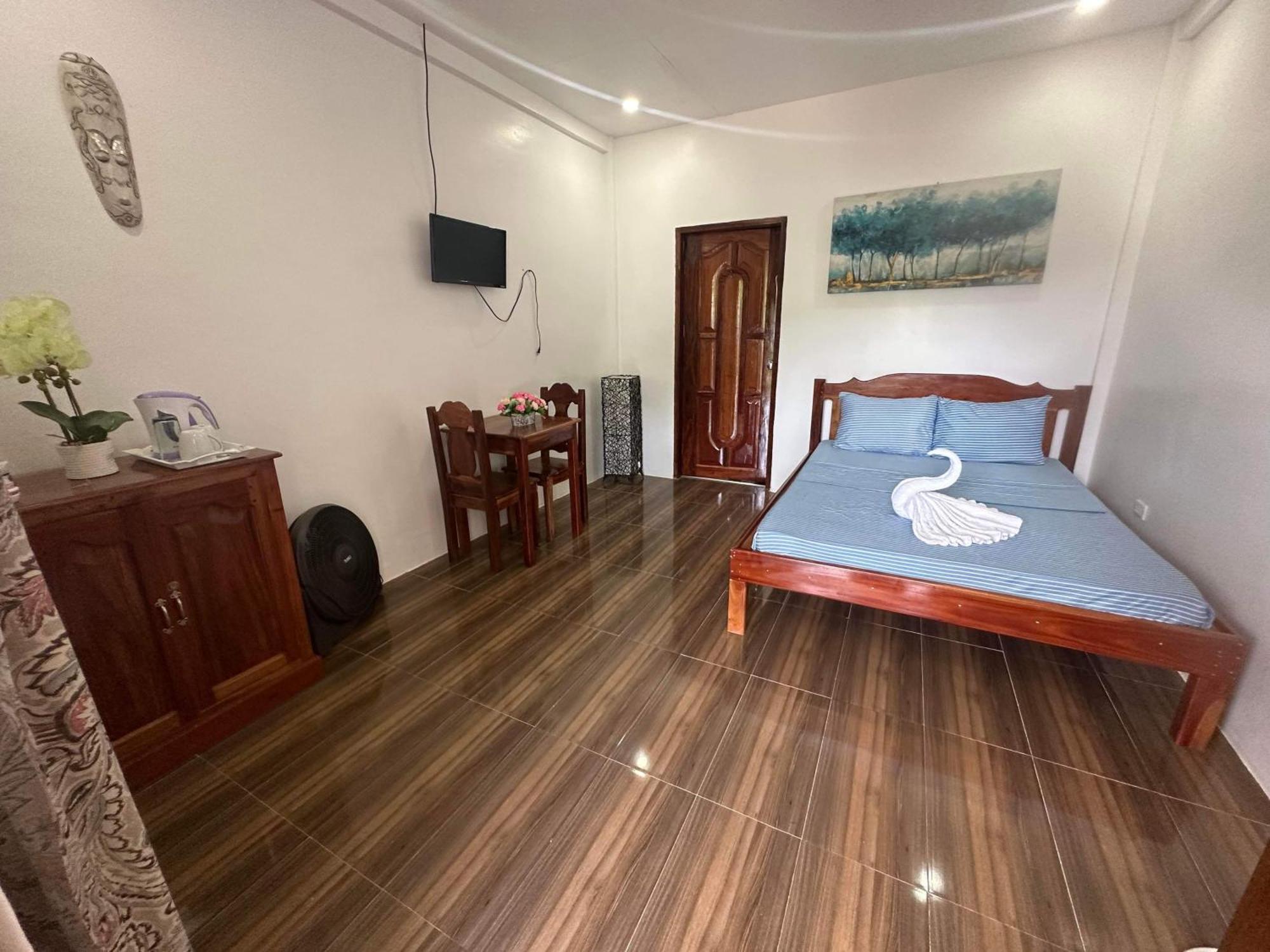 Room 2 Deluxe Fuego Island Guest House By Fuego Island Private Resorts San Juan  Buitenkant foto