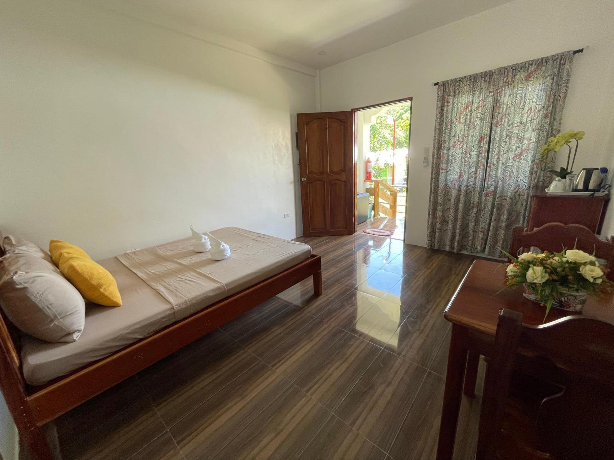 Room 2 Deluxe Fuego Island Guest House By Fuego Island Private Resorts San Juan  Buitenkant foto