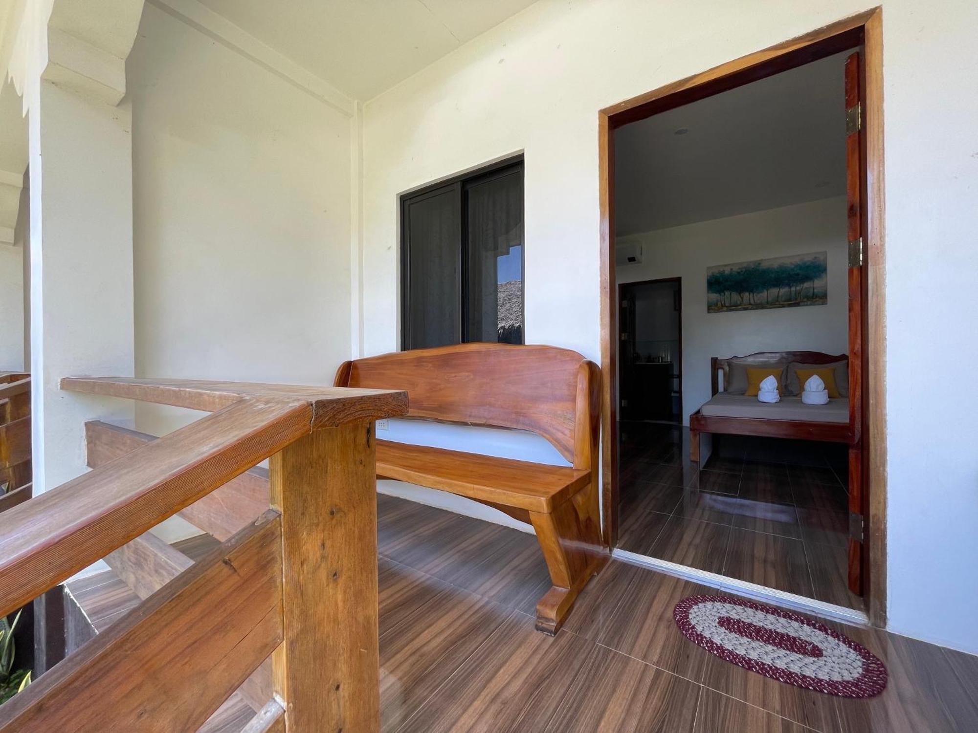 Room 2 Deluxe Fuego Island Guest House By Fuego Island Private Resorts San Juan  Buitenkant foto