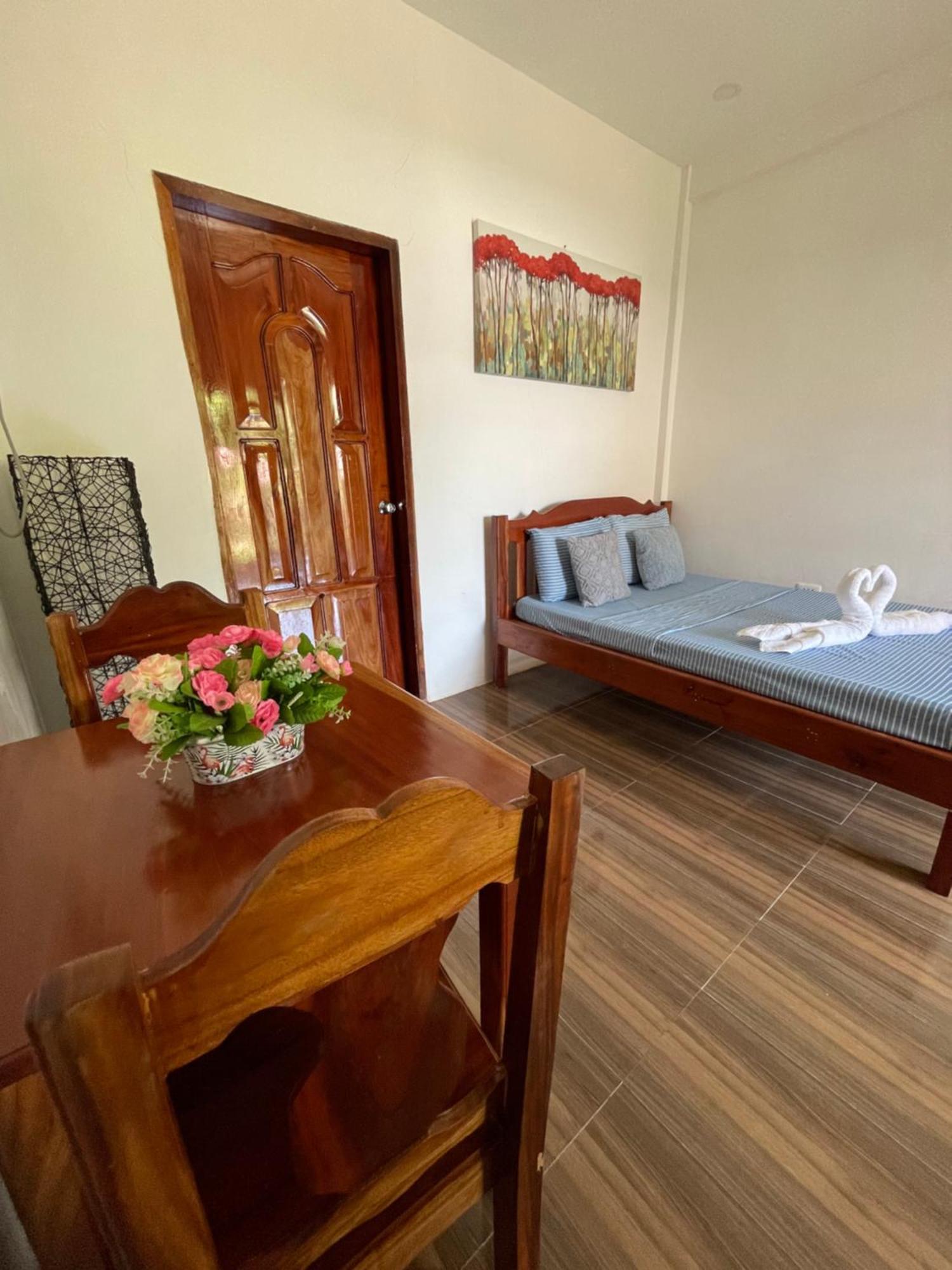 Room 2 Deluxe Fuego Island Guest House By Fuego Island Private Resorts San Juan  Buitenkant foto